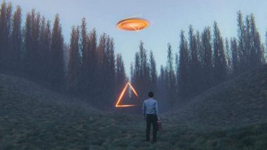 بیگانگان فضایی منبع انرژی خود را از ستاره‌های کهکشان ما تامین می‌کنند