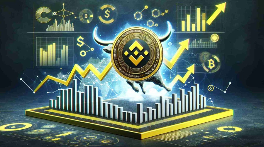 تحلیل تکنیکال و پیش بینی قیمت BNB؛ احتمال صعود تا ۱۰۰۰ دلار؟