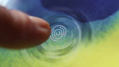 جنجال خانواده متوفی برای استفاده از اثر انگشت برای باز کردن قفل گوشی