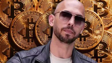 خداحافظی با ارز فیات؛ اندرو تیت ۱۰۰ میلیون دلار بیت کوین می‌خرد!