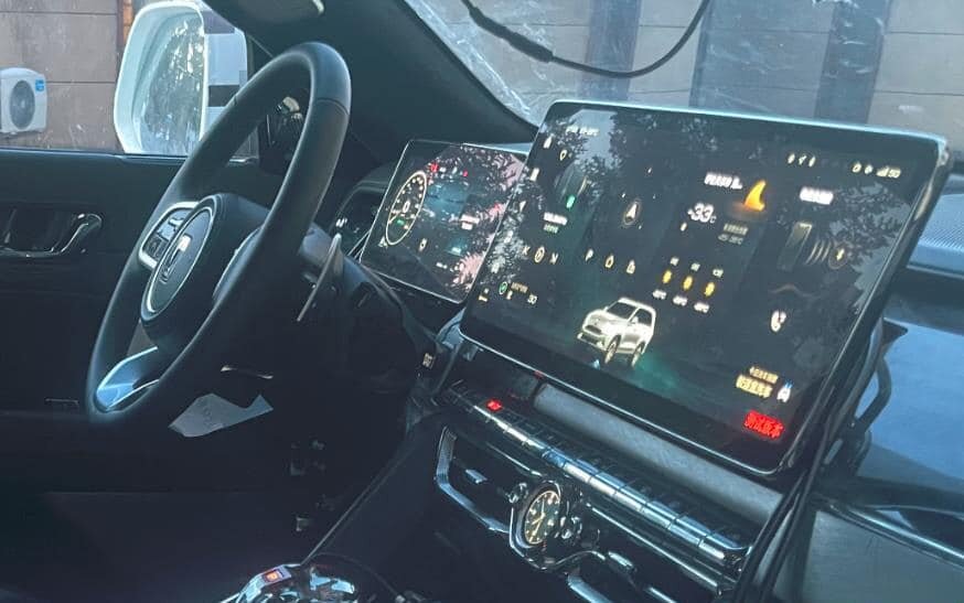 جدیدترین شاسی بلند چینی با قیمت ۴ میلیاردی به رقابت با آلمانیها میرود/ عکس