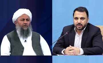 رقابت مثبت زارعپور و طالبان برای گسترش شبکه فیبر نوری