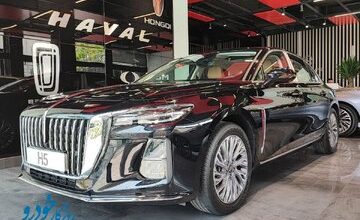 رکورد قیمت خودروی چینی در ایران شکسته شد / هونگچی ۱۰ میلیارد تومان!