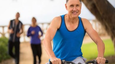 زندگی سالم طول عمر را پنج سال افزایش می‌دهد