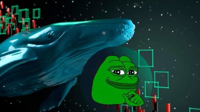 سیگنال‌های مثبت در بازار پپه؛ خرید میلیاردی نهنگ‌ها ادامه دارد!