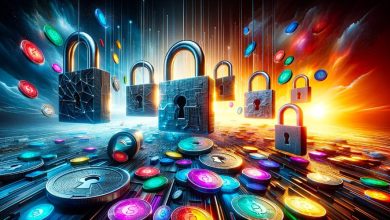 هجوم ۳٫۵ میلیارد دلار از توکن‌های قفل‌شده به بازار! قیمت‌ها دوباره می‌ریزند؟