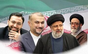 واکنش شخصیتها و مقامات اقتصادی به شهادت رییسجمهور