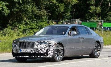 پس از سال‌ها فیس‌لیفت لوکس‌ترین خودروی رولزرویس محقق شد!/ عکس