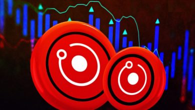 کاهش قیمت رندر پس از یک رالی هفتگی! آیا این فقط یک اصلاح موقتی است؟