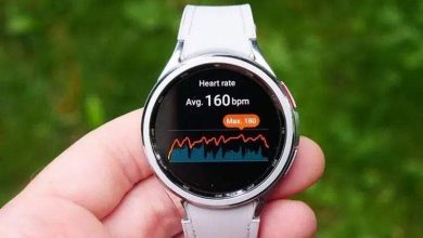 گلکسی واچ ایکس با قابلیتهای جدید عرضه میشود