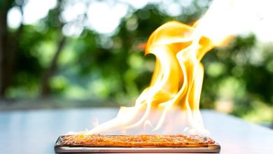 اینفغوگرافیک: تاثیر منفی گرمای هوا بر گوشیهای هوشمند