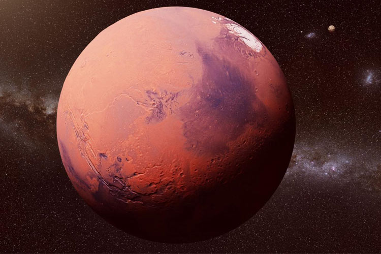 حفره مرموز کشف‌شده در مریخ چه ارتباطی به فرازمینی‌ها دارد؟