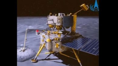 دستاوردهای کاوشگر چین از سفر به نیمه پنهان ماه