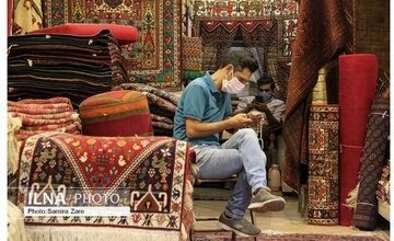 سقوط آزاد صادرات فرش دستباف/آمار باورنکردنی شد