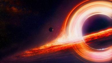 سیاهچاله خفته غول‌پیکر در مرکز کهکشانی دوردست بیدار شده است