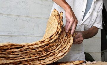 قیمت انواع نان ۷۰ سال پیش چند بود؟/ عکس