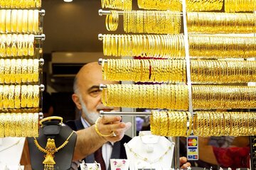 قیمت طلا و سکه امروز ۲۶ خرداد ۱۴۰۳/ سکه بهار آزادی کانال عوض کرد