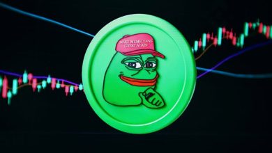 هدف بعدی پپه چیست، سقوط به ۰٫۰۰۰۰۱ دلار یا صعود به ۰٫۰۰۰۰۱۵ دلار؟