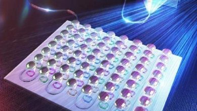 یک تراشه جدید 100 میلیارد پیکسل را در 6 نانوثانیه پردازش می‌کند