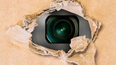 آموزش: چگونه دوربینهای مخفی را در مکانهای ناشناس تشخیص دهیم؟