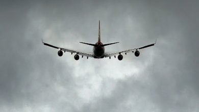 آیا تلاطم هوایی ممکن است باعث سقوط هواپیما شود؟