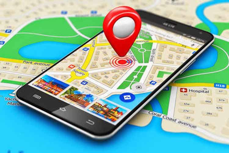 اختلال شدید GPS در تهران