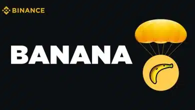 بنانا گان در لیست ایردراپ بایننس! توکن BANANA در آستانه انفجار قیمتی است؟