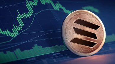 داده‌های آنچین و قیمت سولانا در دو مسیر متفاوت! مقاومت ۱۴۵ دلاری شکسته می‌شود؟