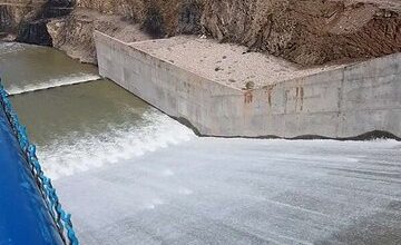 رشد ۹درصدی ذخایر سدهای کشور/ چقدر از ظرفیت سدها خالی است ؟