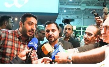 رونمایی از مدلهای زبانی فارسی همراه اول با حضور وزیر ارتباطات