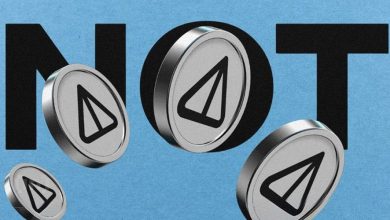 سناریوهای صعودی و نزولی پیش روی نات‌کوین؛ قیمت NOT چه مسیری را در پیش می‌گیرد؟