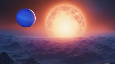 سیاره‌ای که بوی تخم‌مرغ گندیده می‌دهد