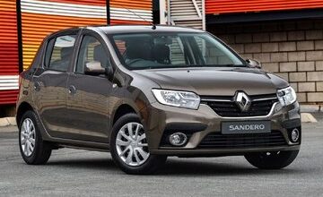 قیمت ساندرو کارکرده مدل ۱۳۹۷ چند؟ + جدول