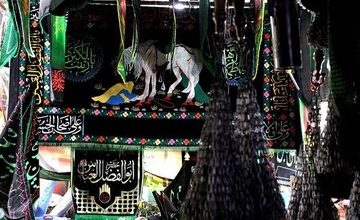 قیمت سنج و زنجیر برای هیات ۵۰ سال پیش چقدر بود؟/ عکس