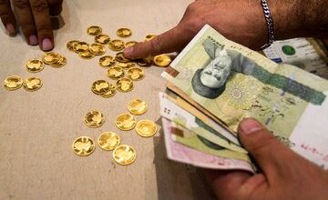 مسیر سکه از طلا جدا شد/ حباب سکه امامی نیم میلیون تومان رشد کرد