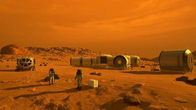 هر روز یک شهاب‌سنگ به سیاره سرخ برخورد می‌کند و دهانه‌‌ای هشت‌متری به جا می‌گذارد