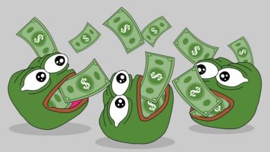 پپه دوباره اوج می‌گیرد! خرید انبوه توسط شرکت بزرگ سرمایه‌گذاری!