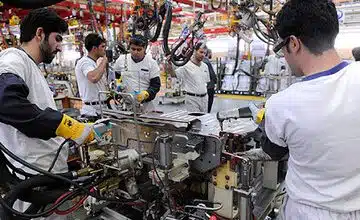 یک رکورد منفی دیگر برای دولت سیزدهم/ کاهش ۱۵درصدی تولید قطعه‌سازان در خرداد امسال