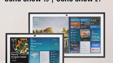آمازون از نمایشگر هوشمند «اکو شو 21» با صفحه‌نمایش ۲۱ اینچی رونمایی کرد