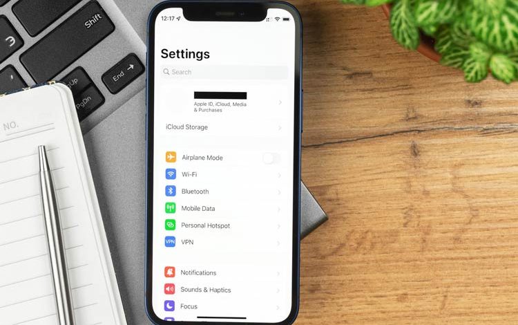 آموزش: راه‌حل‌هایی برای خاکستری شدن Apple ID در تنظیمات آیفون و آیپد