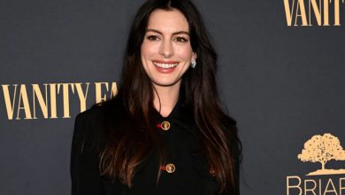 آن هاتاوی در فیلمی با موضوع هوش مصنوعی