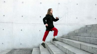 از پله بالا رفتن می‌تواند خطر حمله قلبی در زنان را به نصف کاهش دهد