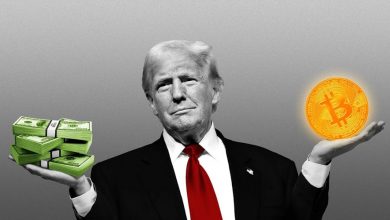 افزایش تسلط دلار؛ آیا ترامپ از حمایت از بیت‌کوین دست خواهد کشید؟