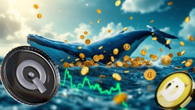 انتقال ۴۸ میلیون دلار DOGE به بایننس؛ نهنگها بهدنبال کدام توکن هوشمصنوعی؟