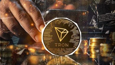ترون از بیت‌کوین و اتریوم سبقت گرفت؛ ۹۶ درصد از آدرس‌های TRX در سود!
