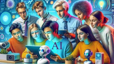 تفاوت نسل‌ها در به‌کارگیری هوش مصنوعی: مقایسه نسل‌های ایکس، وای و زد