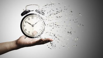 دانشمندان شواهدی از زمان منفی به دست آوردند