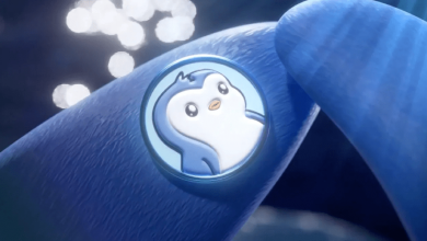 سقوط آزاد پاجی پنگوئنز؛ قیمت توکن PENGU پس از ایردراپ به نصف رسید!