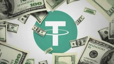 فرمانروایی تتر در دنیای دیجیتال؛ ۱۰۹ میلیون کیف پول، میزبان USDT!