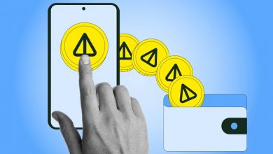 نات‌کوین از پروژه جدید خود رونمایی کرد؛ کسب درآمد تنها با نگهداری توکن!